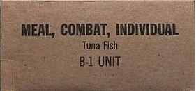 Tuna C-Ration