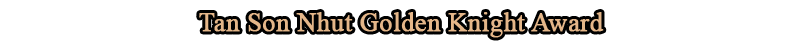 Tan Son Nhut Golden Knight Award