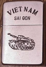 Saigon Lighter
