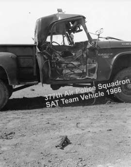 QRT Sat Vehicle 1966