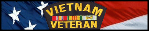 Vietnam Veteran Patch