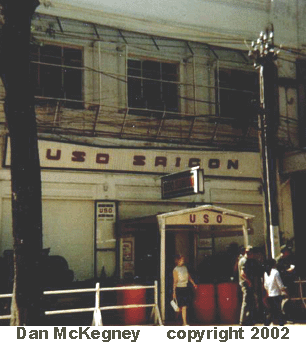 Saigon USO