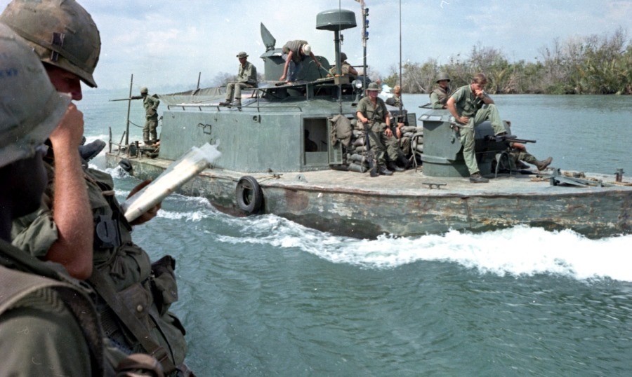 US Navy Vietnam