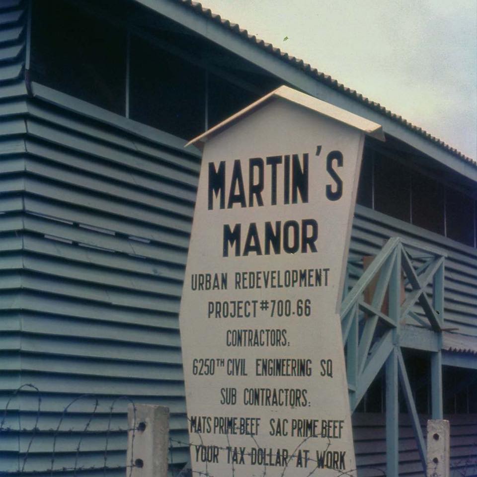 Martin's Manor