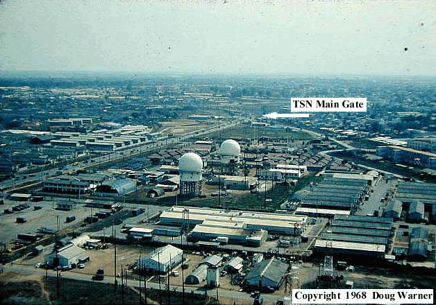 Aerial Photo Paris Control