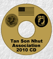 Tan Son Nhut Association 2010 CD